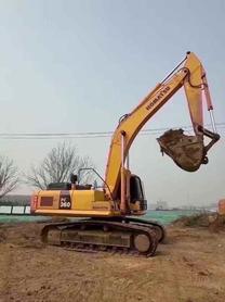 Buy Komatsu PC360-8M0 Used Excavator / 3 Buy Komatsu PC360-8M0 Used Excavator / 3