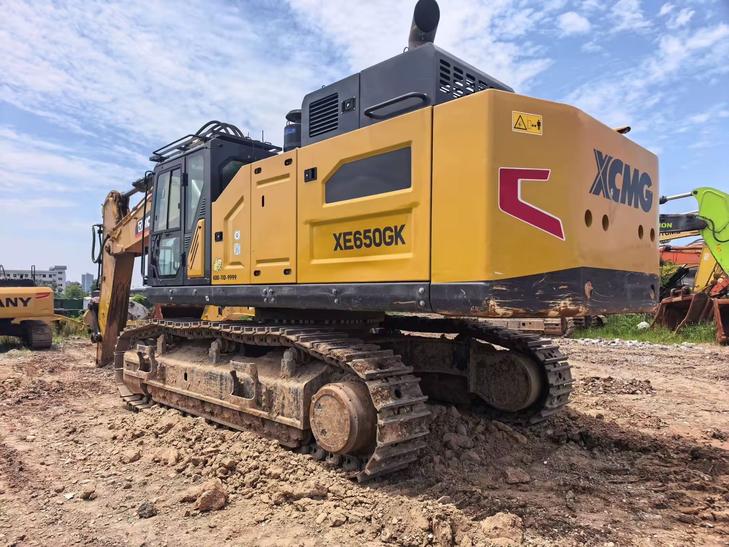 Buy XCMG WZ30-25 Used Excavator / 1