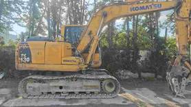 Buy Komatsu PC110-7 Used Excavator / 3 Buy Komatsu PC110-7 Used Excavator / 3