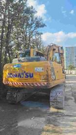 Buy Komatsu PC110-7 Used Excavator / 2 Buy Komatsu PC110-7 Used Excavator / 2
