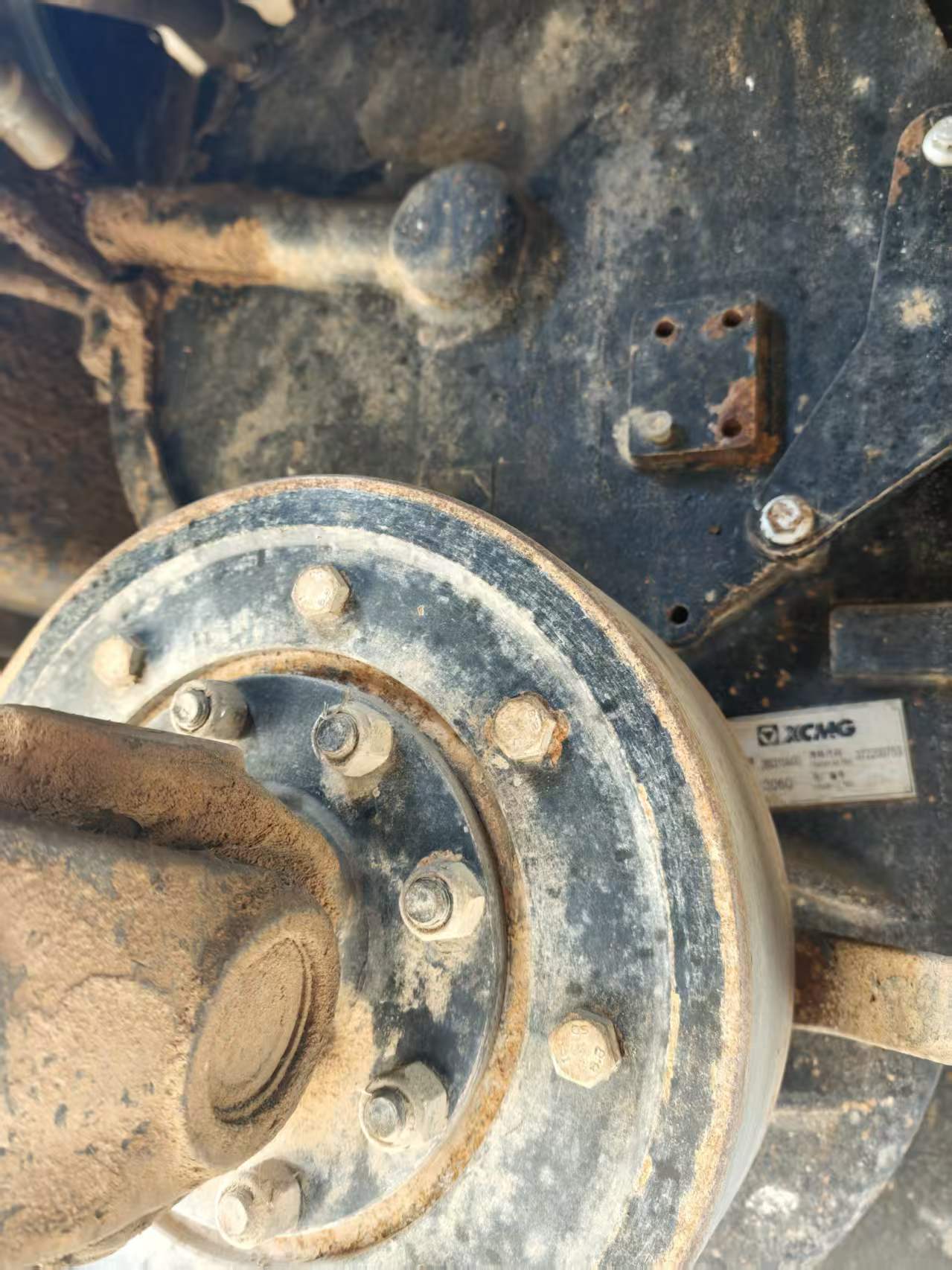 Buy XCMG 50GN Used Loader / 5