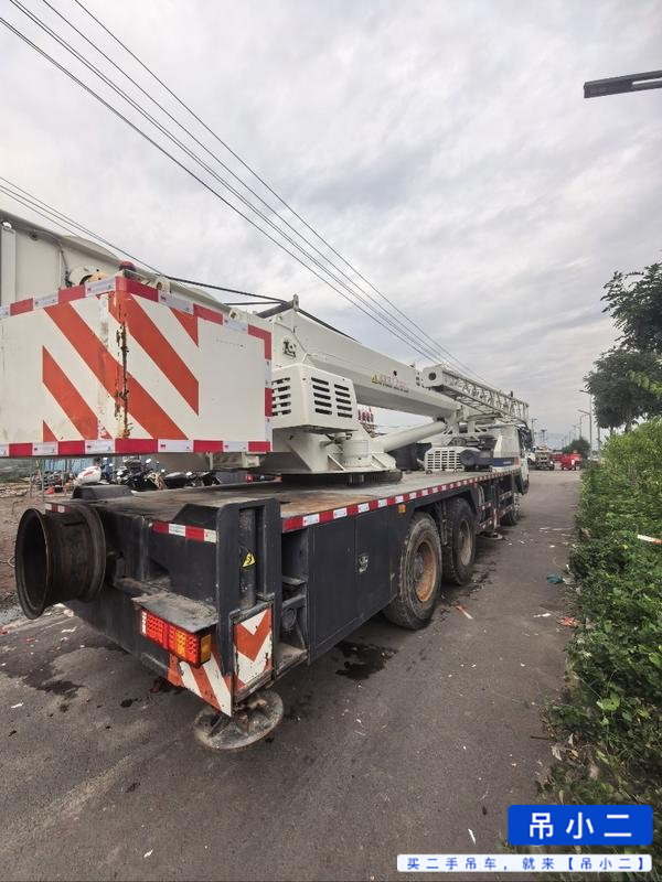 شراء رافعة Zoomlion QY25V531 مستعملة / 3