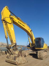 Buy Sumitomo 60 Used Excavator / 4 Buy Sumitomo 60 Used Excavator / 4