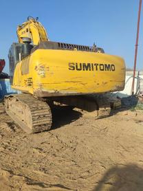 Buy Sumitomo 60 Used Excavator / 3 Buy Sumitomo 60 Used Excavator / 3