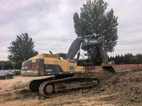 Buy Volvo EC300D Used Excavator / 4 Buy Volvo EC300D Used Excavator / 4