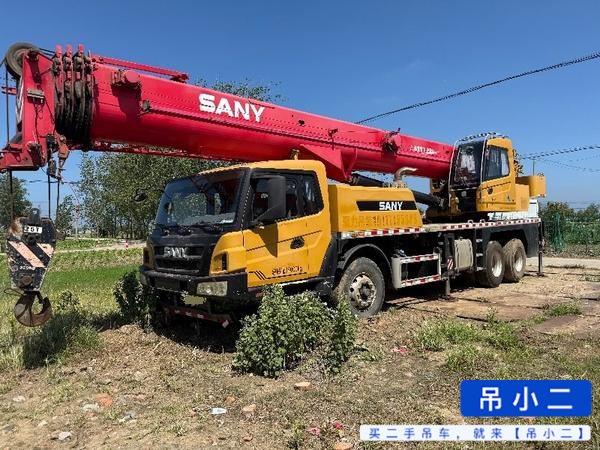 Buy Sany STC250C5-1 Used Crane / 2