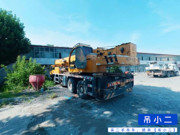 Buy XCMG QY25K5C Used Crane / 3