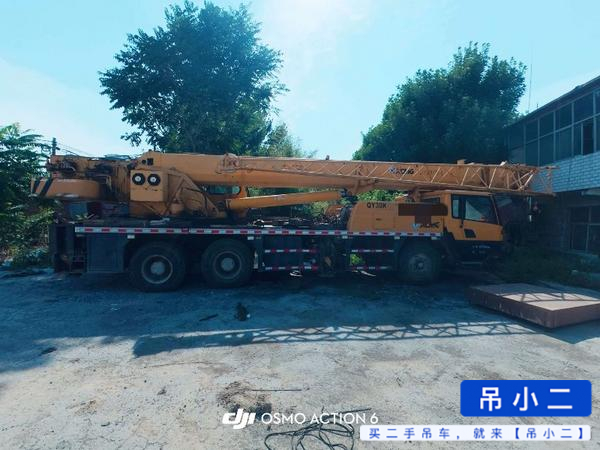 Buy XCMG QY25K5C Used Crane / 2