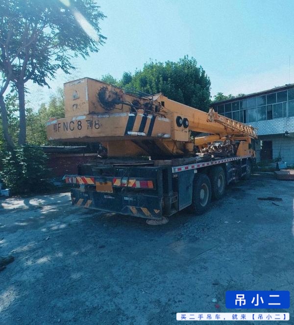 Buy XCMG QY25K5C Used Crane / 4