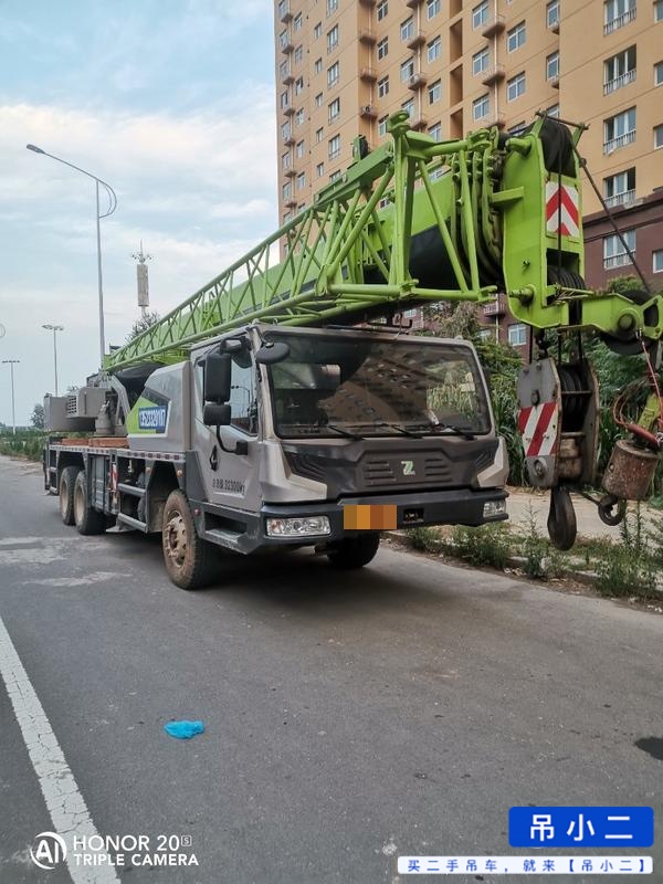 شراء Zoomlion 250A مستعمل رافعة