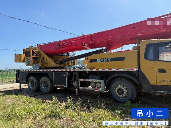 Buy Sany STC250C5-1 Used Crane / 6