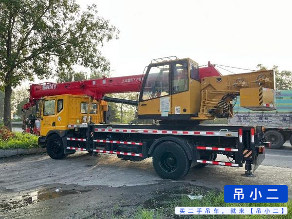Buy Sany 120T4 Used Crane / 2
