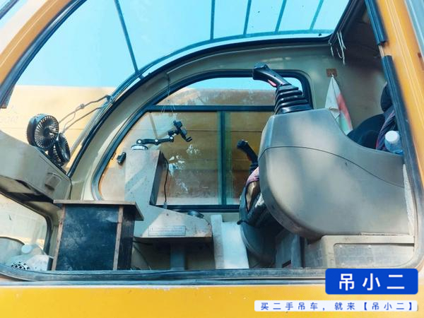 Buy XCMG QY25K5C Used Crane / 5