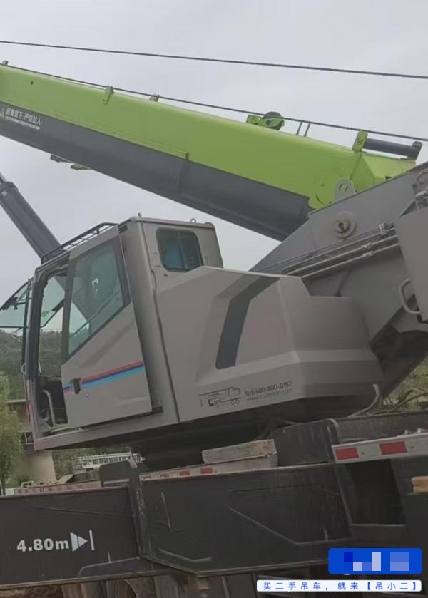 شراء Zoomlion ZTC350H562 مستعمل رافعة