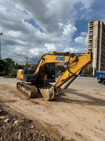 Buy XCMG XE135D Used Excavator / 5 Buy XCMG XE135D Used Excavator / 5