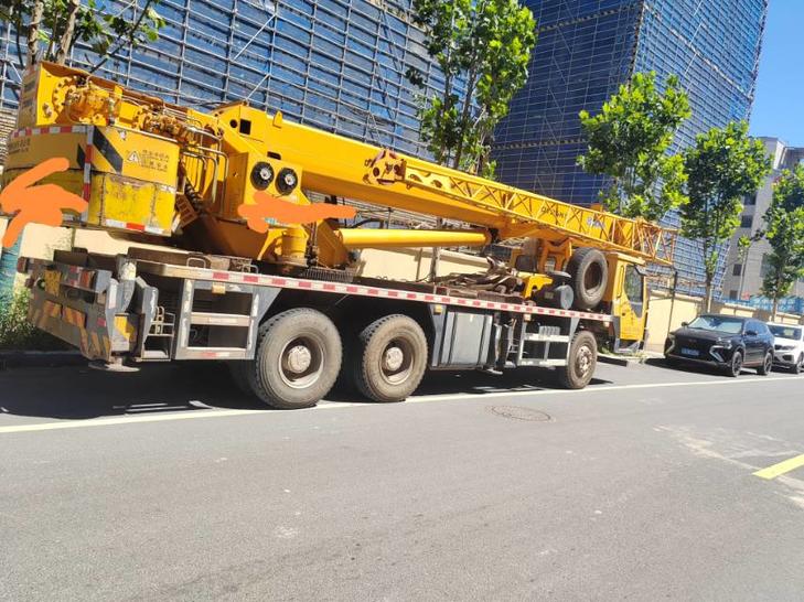 Buy XCMG Used Crane / 1