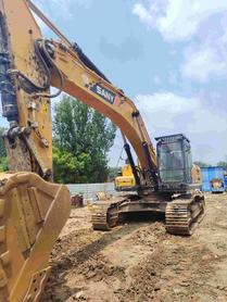 Buy Sany 365LC-8 Used Excavator / 2 Buy Sany 365LC-8 Used Excavator / 2