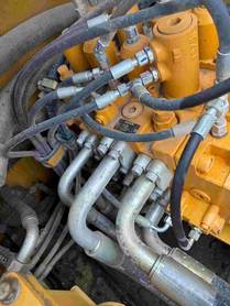 Buy Sany SY485H Used Excavator / 7 Buy Sany SY485H Used Excavator / 7
