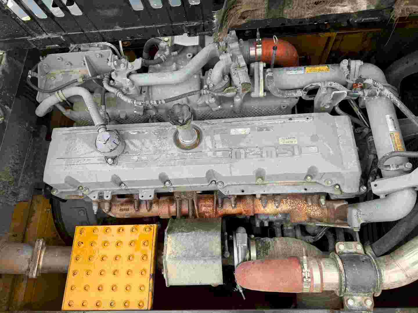 Buy Sany SY485H Used Excavator / 5 Buy Sany SY485H Used Excavator / 5