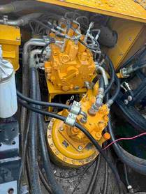 Buy Sany SY485H Used Excavator / 6 Buy Sany SY485H Used Excavator / 6