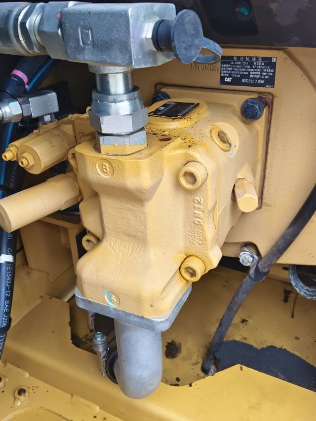 Buy Caterpillar 307E Used Excavator / 5