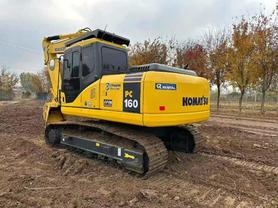 Buy Komatsu PC160-7 Used Excavator / 2 Buy Komatsu PC160-7 Used Excavator / 2