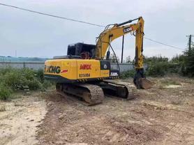 Buy XCMG 150D Used Excavator / 3 Buy XCMG 150D Used Excavator / 3