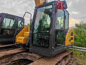 Buy XCMG XE155D Used Excavator / 2 Buy XCMG XE155D Used Excavator / 2