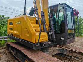 Buy XCMG XE155D Used Excavator / 3 Buy XCMG XE155D Used Excavator / 3