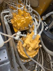 Buy Sany SY485H Used Excavator / 4 Buy Sany SY485H Used Excavator / 4