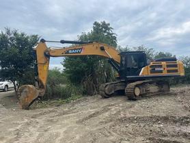 Buy Sany SY485H Used Excavator / 8 Buy Sany SY485H Used Excavator / 8