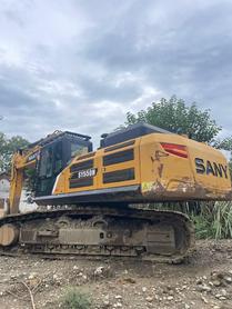 Buy Sany SY485H Used Excavator / 2 Buy Sany SY485H Used Excavator / 2