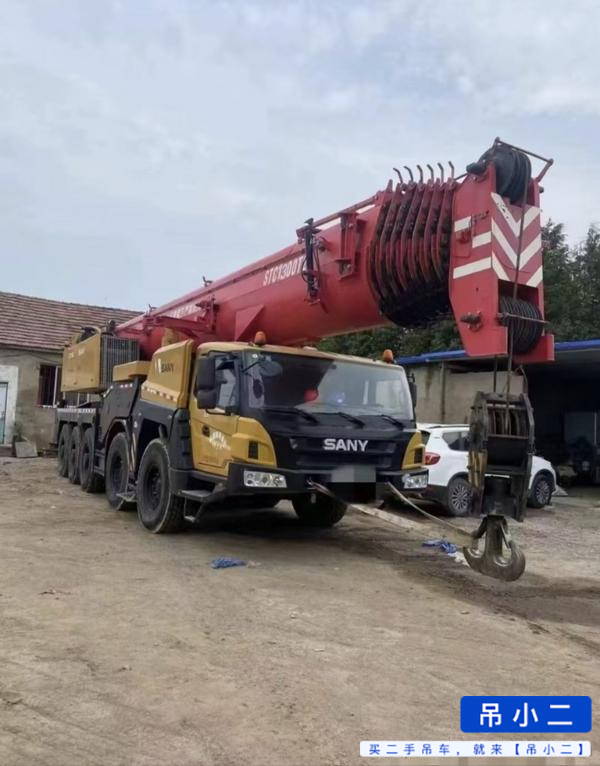 Buy Sany 1100t2 Used Crane / 2
