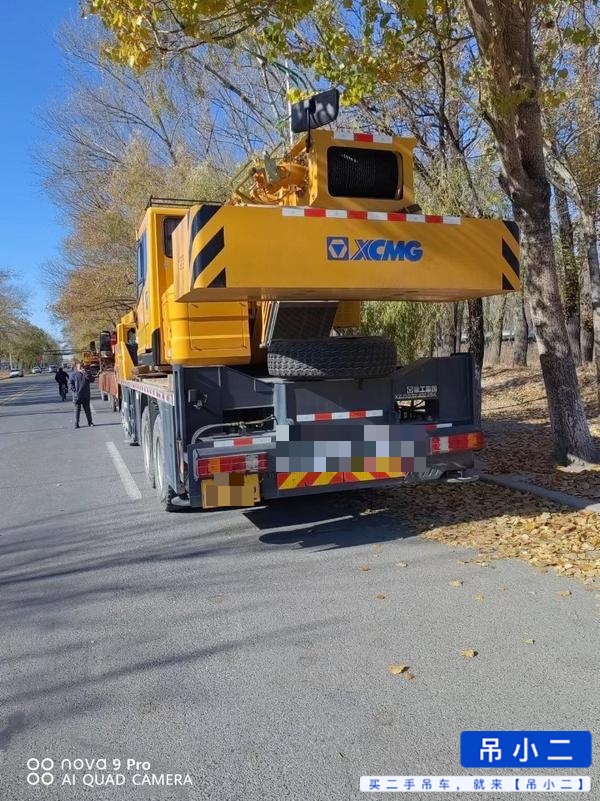 Buy XCMG QY25K5C Used Crane / 2