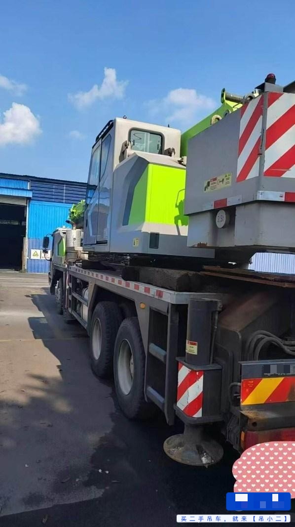 شراء رافعة Zoomlion ZTC350H562 مستعملة / 5