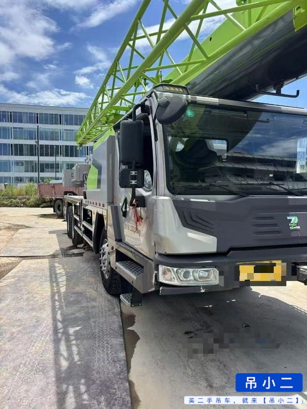 شراء رافعة Zoomlion ZTC251VE562 مستعملة / 6
