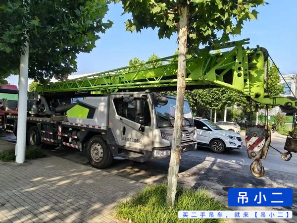 شراء Zoomlion 250A مستعمل رافعة