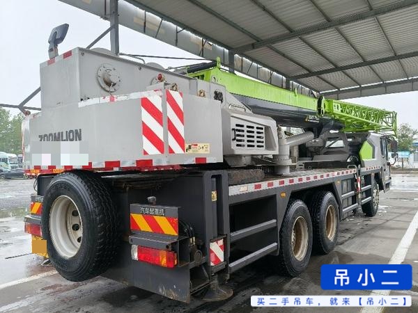 Buy Zoomlion 250A Used Crane / 3
