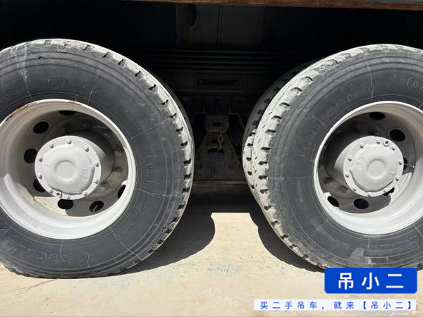 شراء رافعة Zoomlion ZTC251VE562 مستعملة / 3