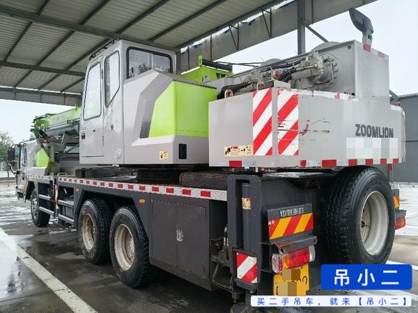 Buy Zoomlion 250A Used Crane / 4