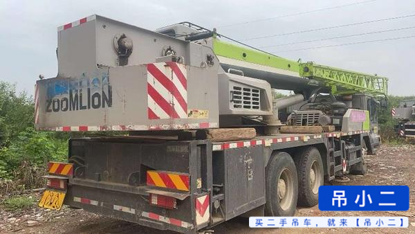 شراء رافعة Zoomlion QY25V542 مستعملة / 3
