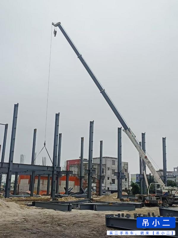 شراء رافعة Zoomlion QY25V542 مستعملة / 3