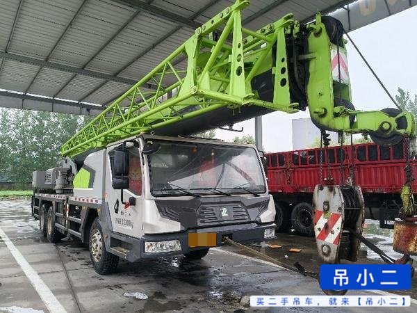Buy Zoomlion 250A Used Crane / 2