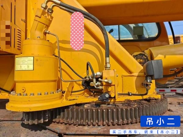 Buy XCMG QY25K5C Used Crane / 2