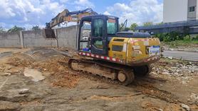Buy XCMG WZ30-25 Used Excavator / 7 Buy XCMG WZ30-25 Used Excavator / 7