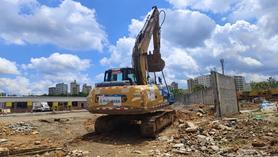 Buy XCMG WZ30-25 Used Excavator / 5 Buy XCMG WZ30-25 Used Excavator / 5