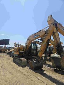 Buy Sany C135-10 Used Excavator / 6 Buy Sany C135-10 Used Excavator / 6