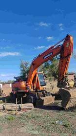 Buy Doosan 80-7 Used Excavator / 4 Buy Doosan 80-7 Used Excavator / 4