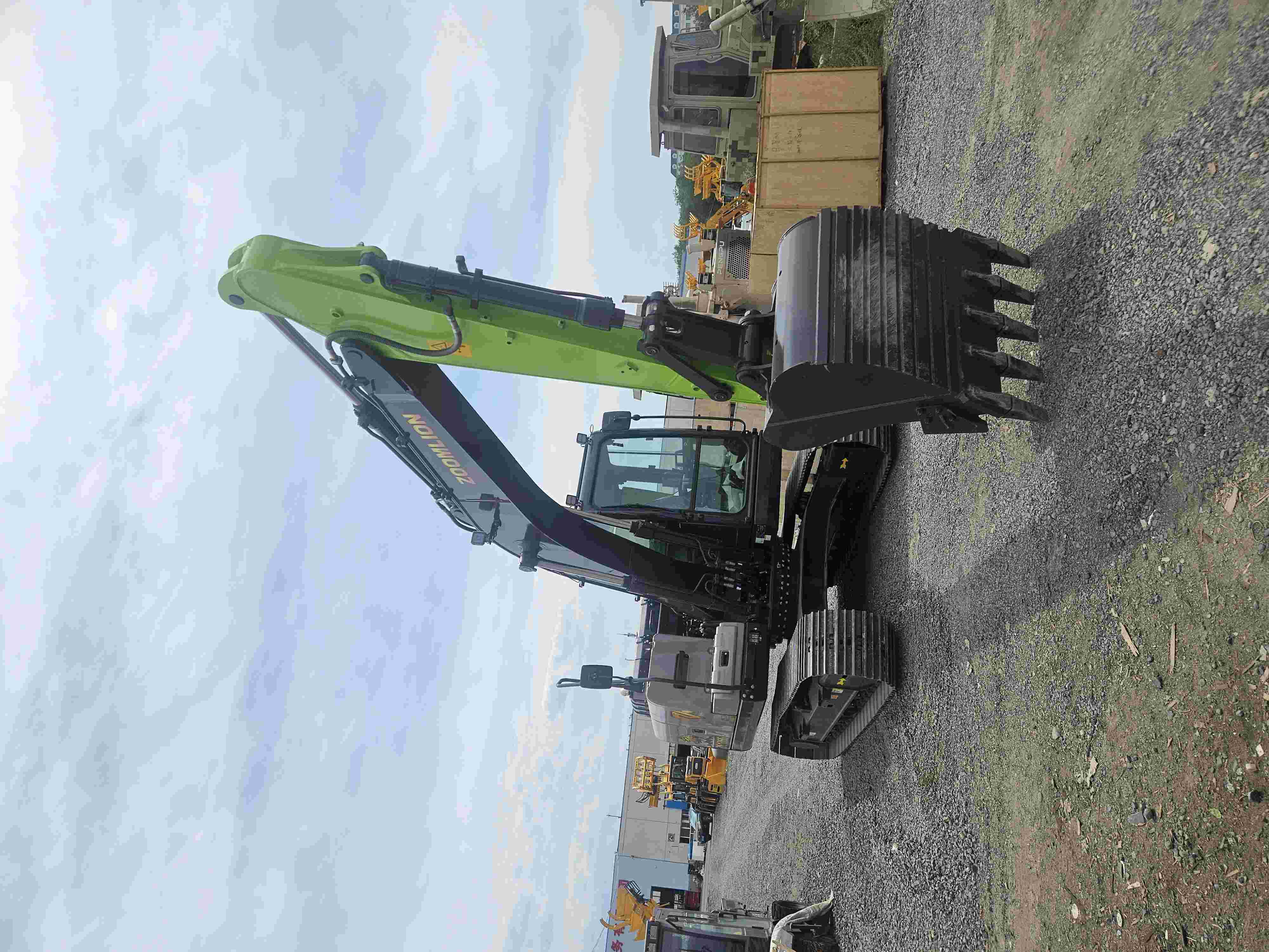 Buy Sany C135-10 Used Excavator / 9 Buy Sany C135-10 Used Excavator / 9