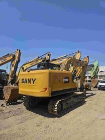 Buy Sany C135-10 Used Excavator / 5 Buy Sany C135-10 Used Excavator / 5